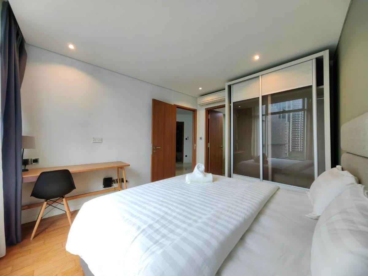Vortex Suites Klcc By Welt Kuala Lumpur Buitenkant foto