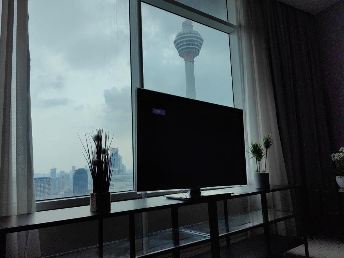 Vortex Suites Klcc By Welt Kuala Lumpur Buitenkant foto