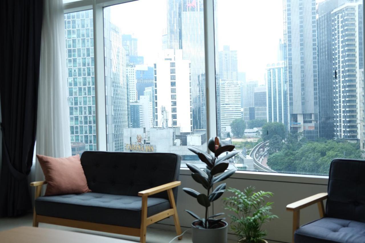 Vortex Suites Klcc By Welt Kuala Lumpur Buitenkant foto