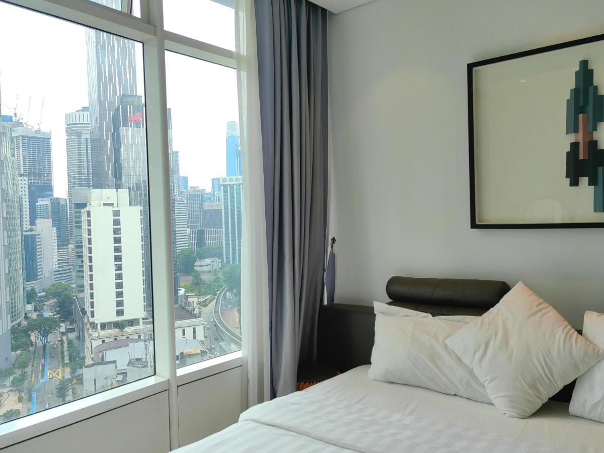 Vortex Suites Klcc By Welt Kuala Lumpur Buitenkant foto