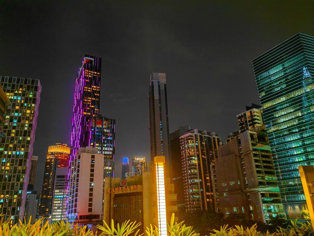 Vortex Suites Klcc By Welt Kuala Lumpur Buitenkant foto